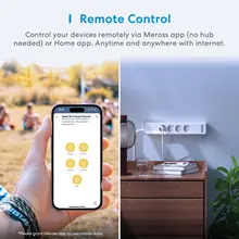 WiFi Smart Power Strip with USB #6