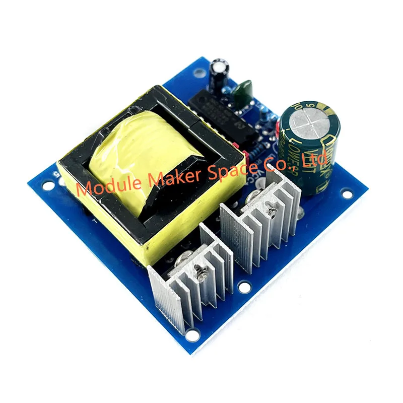 150 واط سيارة تيار مستمر 12 فولت إلى التيار المتناوب 110 فولت 220 فولت 20 كيلو هرتز عاكس الطاقة شاحن محول دفعة مجلس عالية التردد موجة مربعة