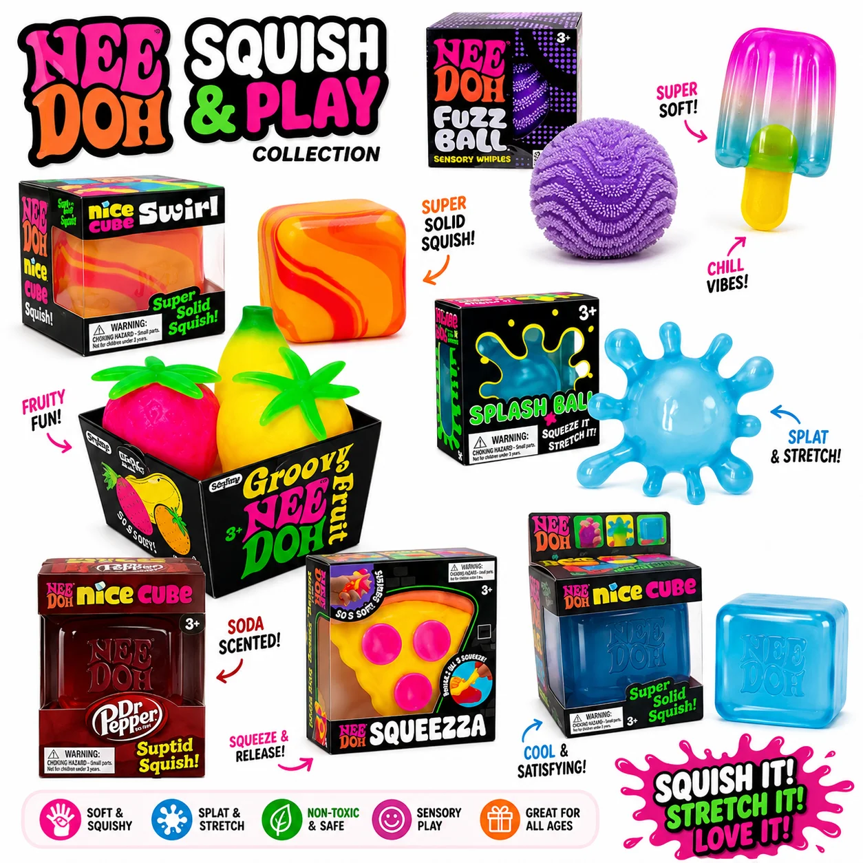 needoh-nice-cube-edicao-sprite-2026-brinquedo-sensorial-macio-e-apertavel-anti-stress-para-alivio-da-ansiedade-infantil
