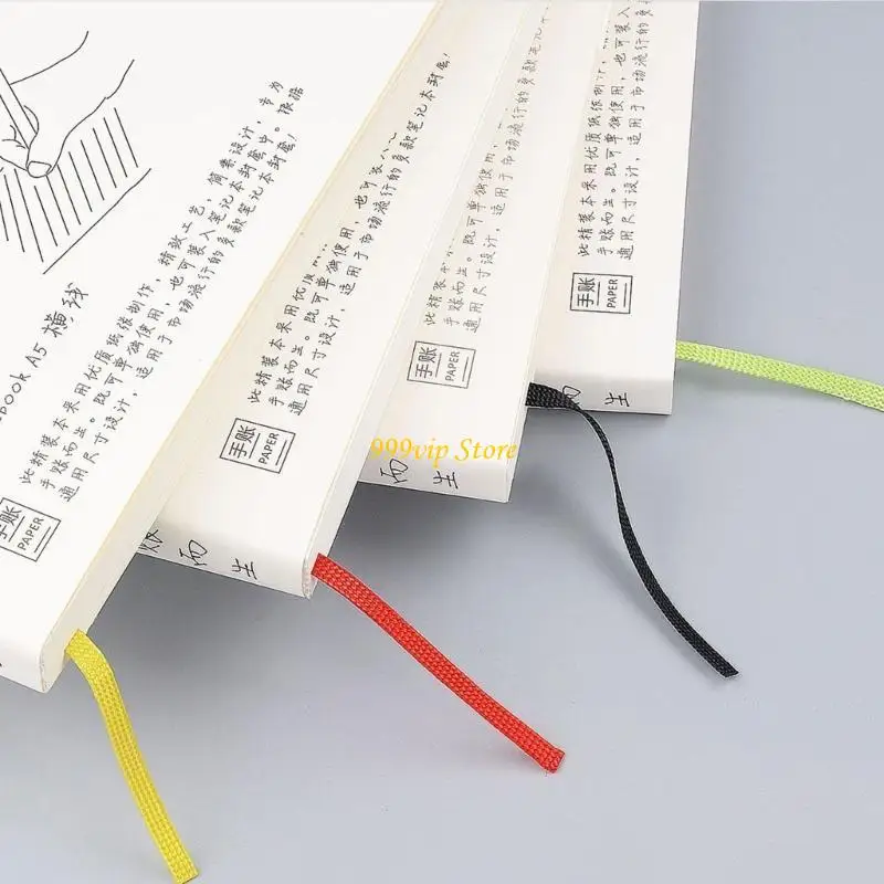 

C90C A 5 A 6 B6 BLANK BOTEPAD STACETOURY Notepbook Lined Блокноты журнал журнал.