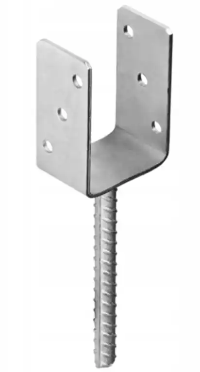 Ain paalbasis 91x120mm M18