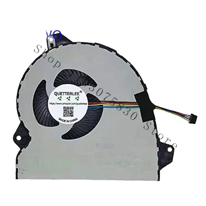 WYORESY New CPU Fan for ASUS ROG Strix GL553 GL553V GL553VE GL553VD GL553VW ZX53 ZX53V ZX53VE Series DFS 2001055 GOT FJ5N Fan