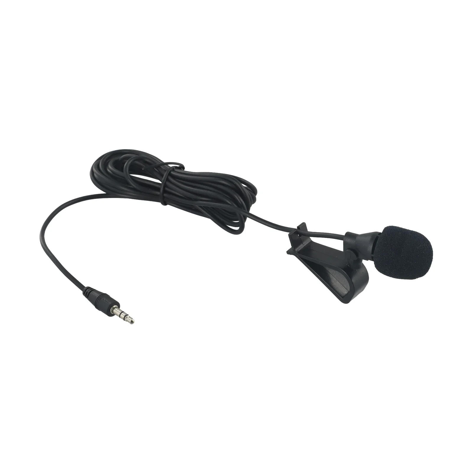 

Auto Microphone External Mic Car Stereo GPS Enabled Audio DVD Car Navigation Paste Navigation Microphone