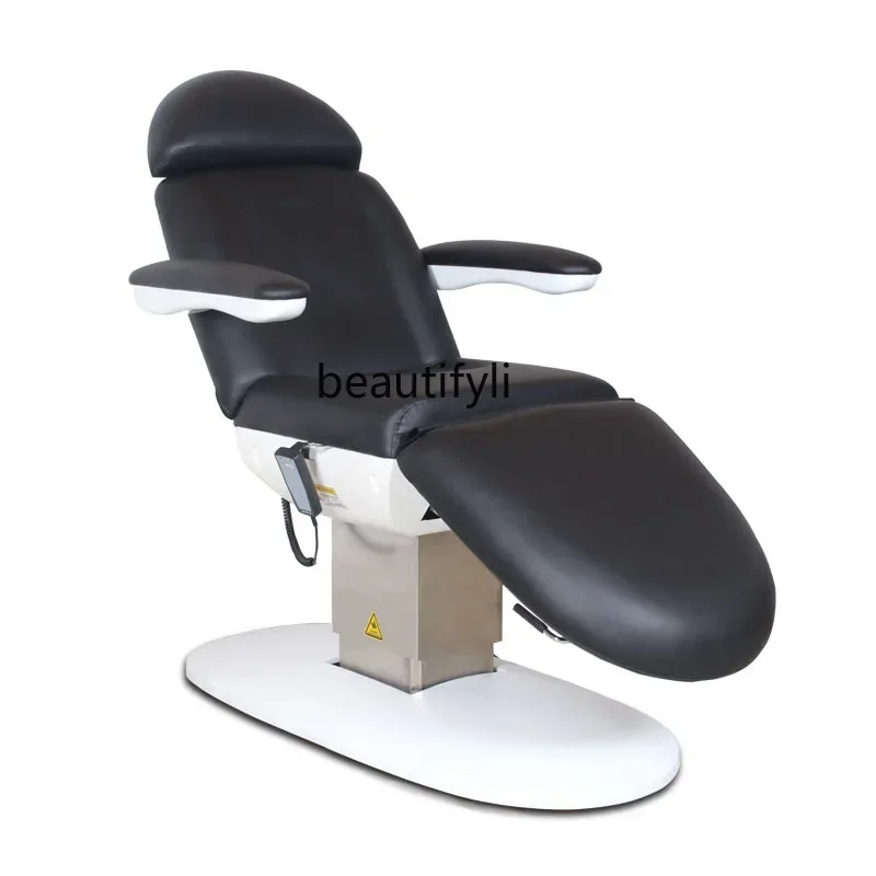 

Electric Beauty Bed Automatic Lifting Surgery Tattoo Couch Injection Surgery Bed Tattoo Dental tattoo bed