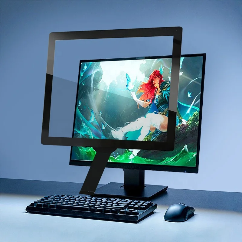 15.6-Inch multi-touch interactive capacitive touchscreen display large touchscreen panel