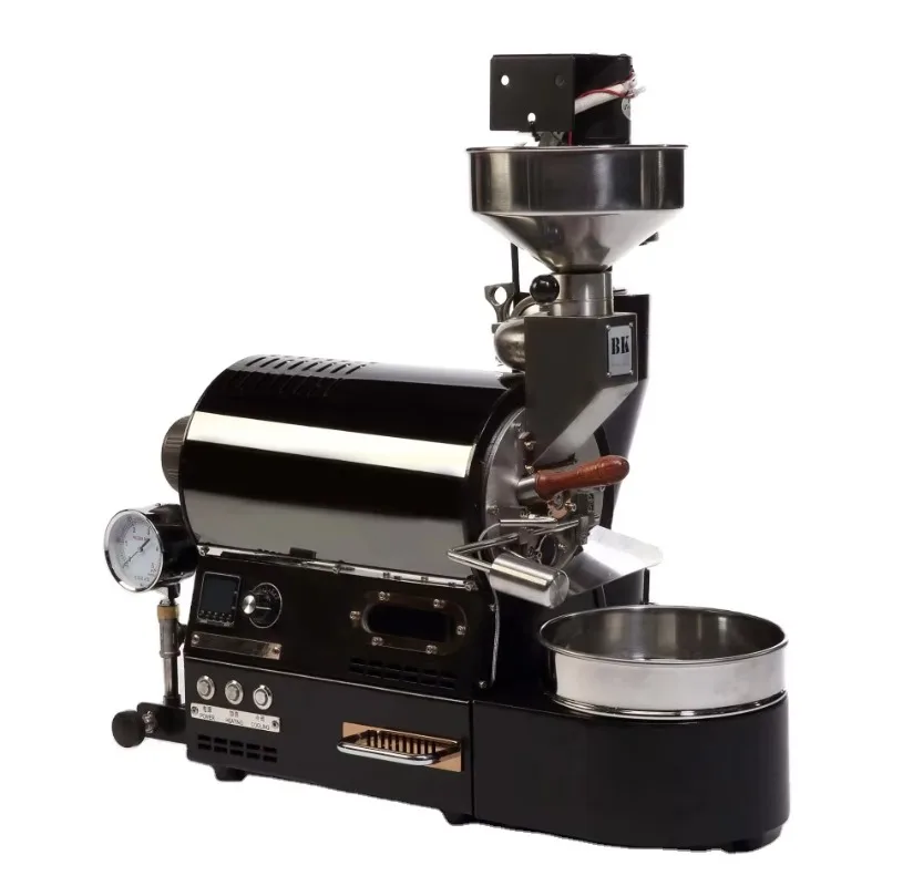 Home Commercial 300g Coffee Roaster Small Roasting Machine for Sale Coffee Bean Roaster Custom