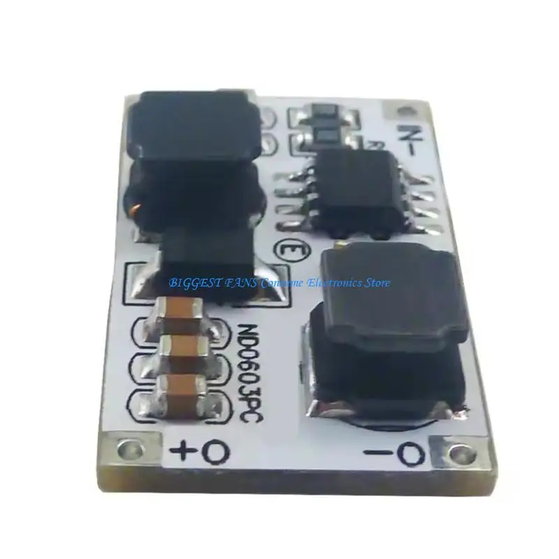 

Auto Converters Regulator 0.9V 6V To 3V/3.3V/4.2V/5V ND0603PC