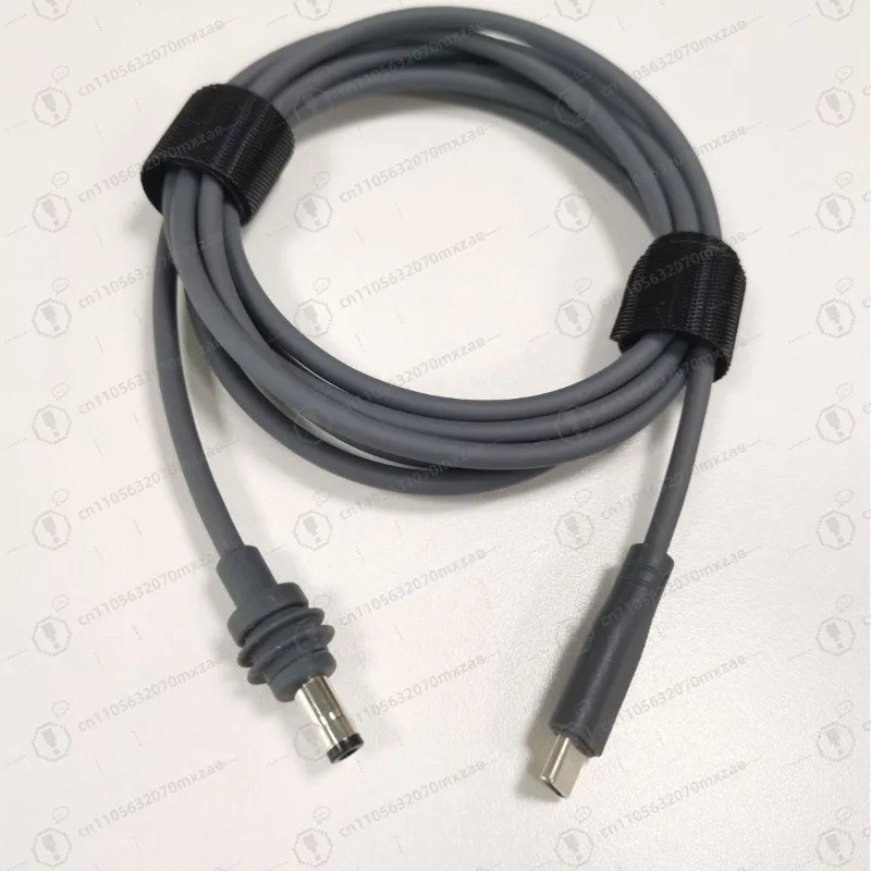 Mini power cord dcpowerable Communication equipment Outdoor waterproof charging cable Network cable view 3