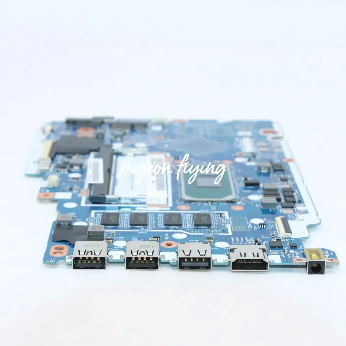 Imagem -04 - Placa-mãe do Portátil para Lenovo Ideapad Nm-d031 Cpu I31005g1 Ram de Uma 4g Fru:5b20s44270 5b21b36559 5b21b36558 5b20s44271 3-15iil05