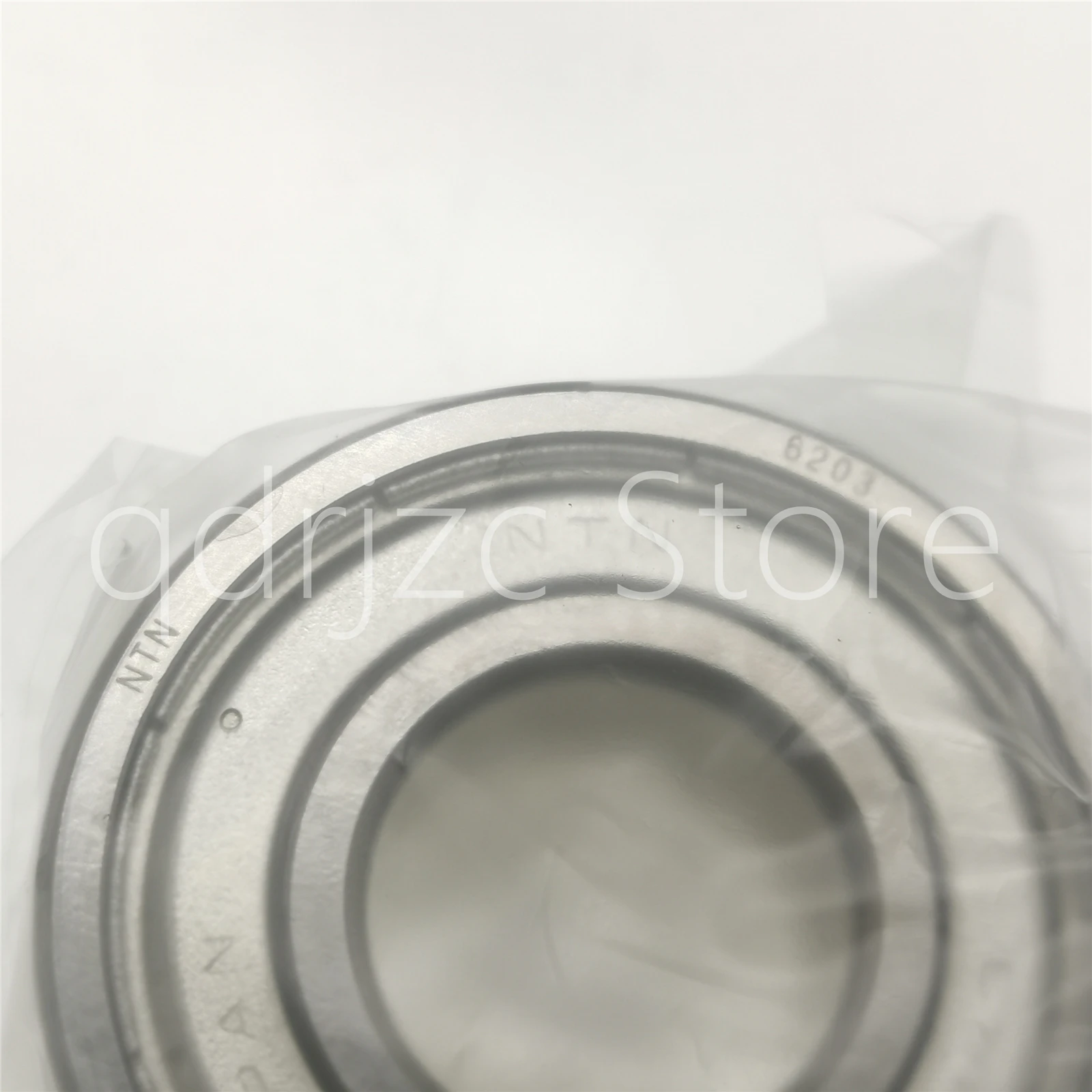Deep groove ball bearing 6203ZZCM/5K 6203Z 203Z = 6203-2Z 17mm X 40mm X 12mm