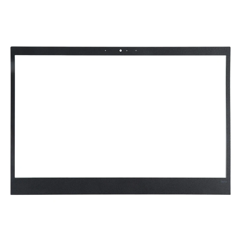 Laptop Repair Components Front Shell Sheet Sticker for T570 LCD Front Frame Beze