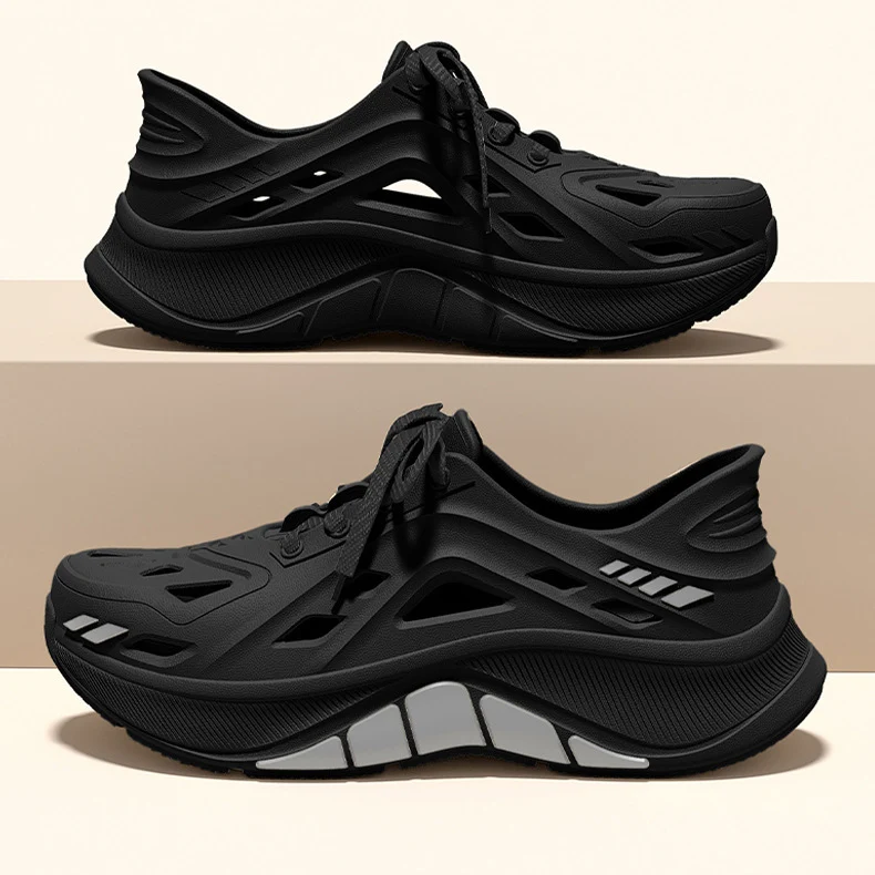 MODX كروكس صيفي مضاد للانزلاق وإزالة الروائح الكريهة اثنين في واحد للرجال