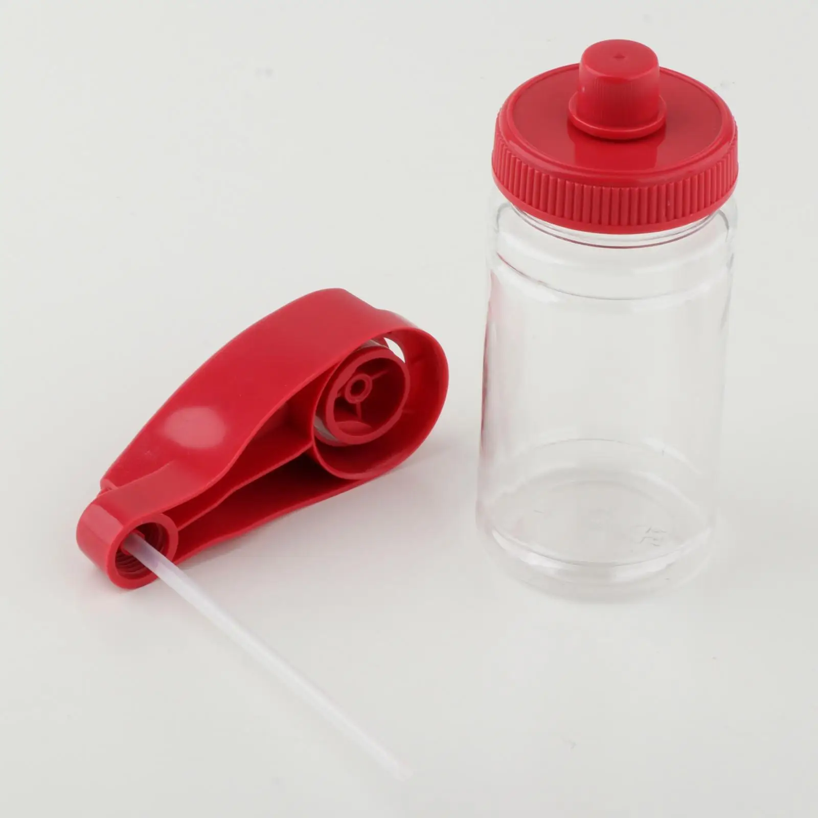 Aerosol Can Nozzle External Mix Nozzle Leakproof Parts Nozzle Cap Attachment