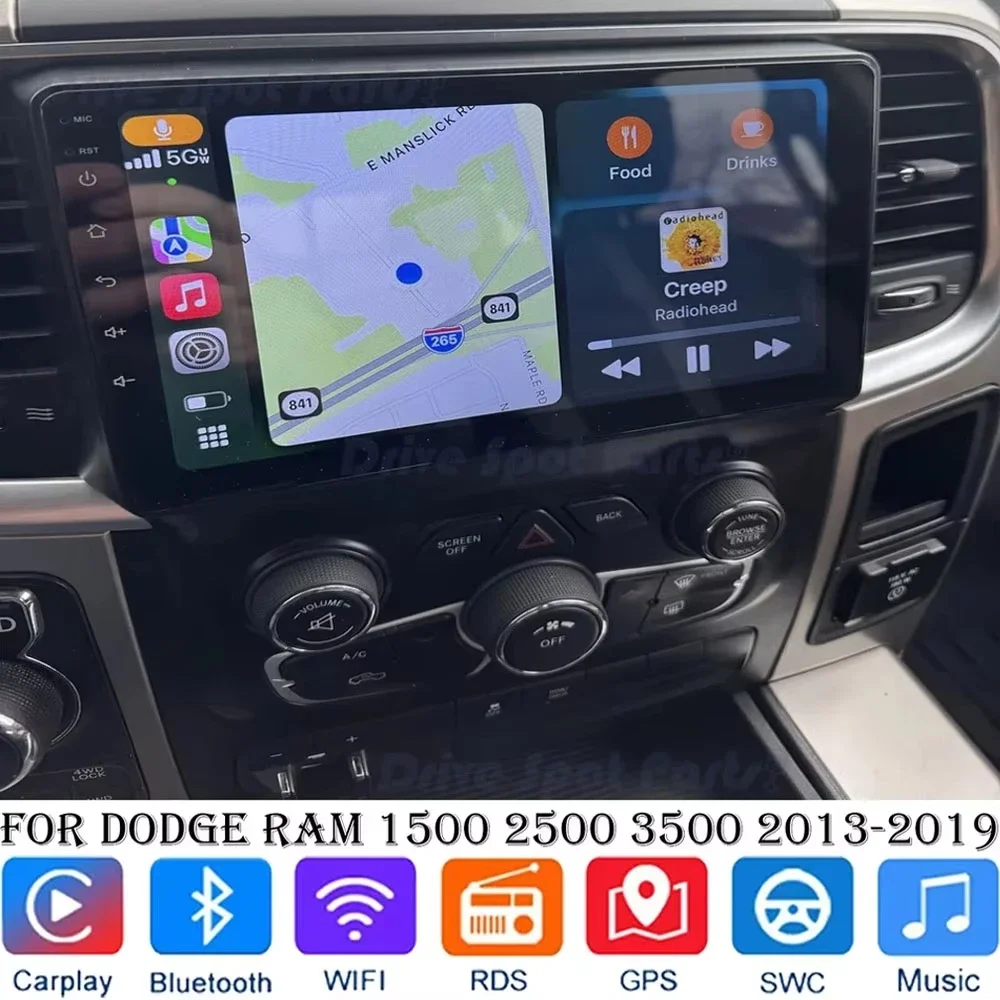 Android 15 Car Radi…