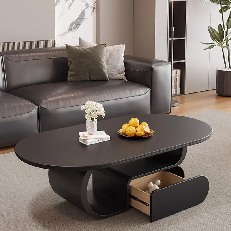 

Laptop Smart Coffee Table Center Lounge Bedroom Luxury Designer Weird Coffee Table Floor Muebles Para Hogar Furniture Home