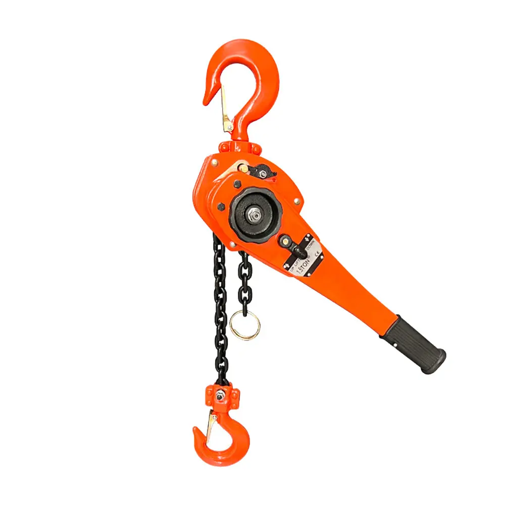 High Effective Ratchet VL Lever Block Manual Chain Hoist 3ton 1.5m