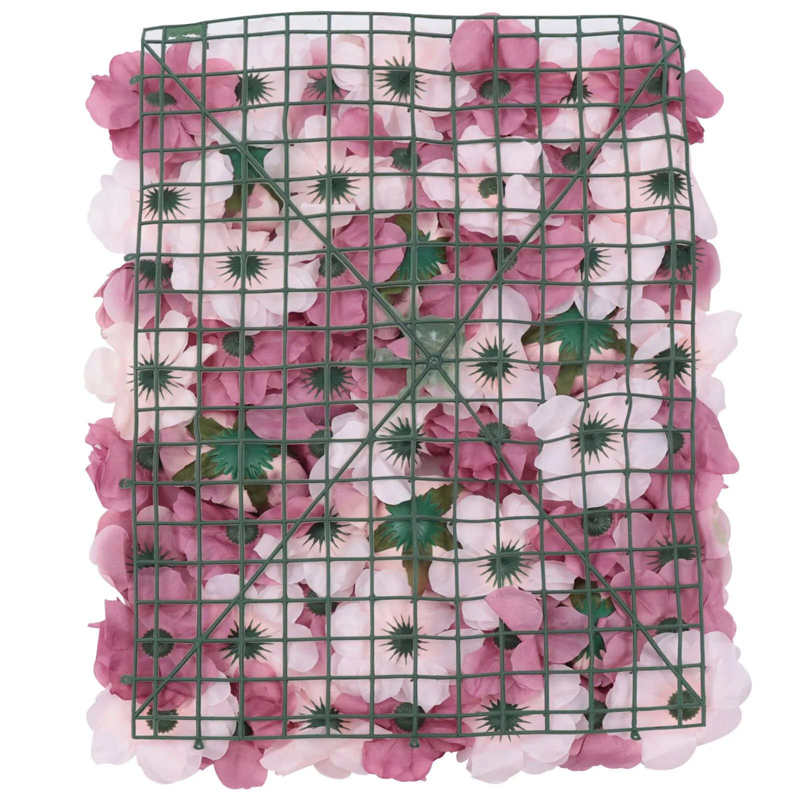 6 قطعة 24*16in أنيقة ورد صناعي الحرير ورد صناعي ديكور داخلي دافئ