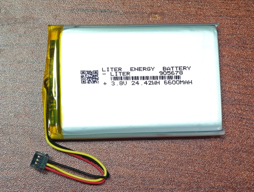 Ayn Odin 프로 콘솔용 배터리 교체