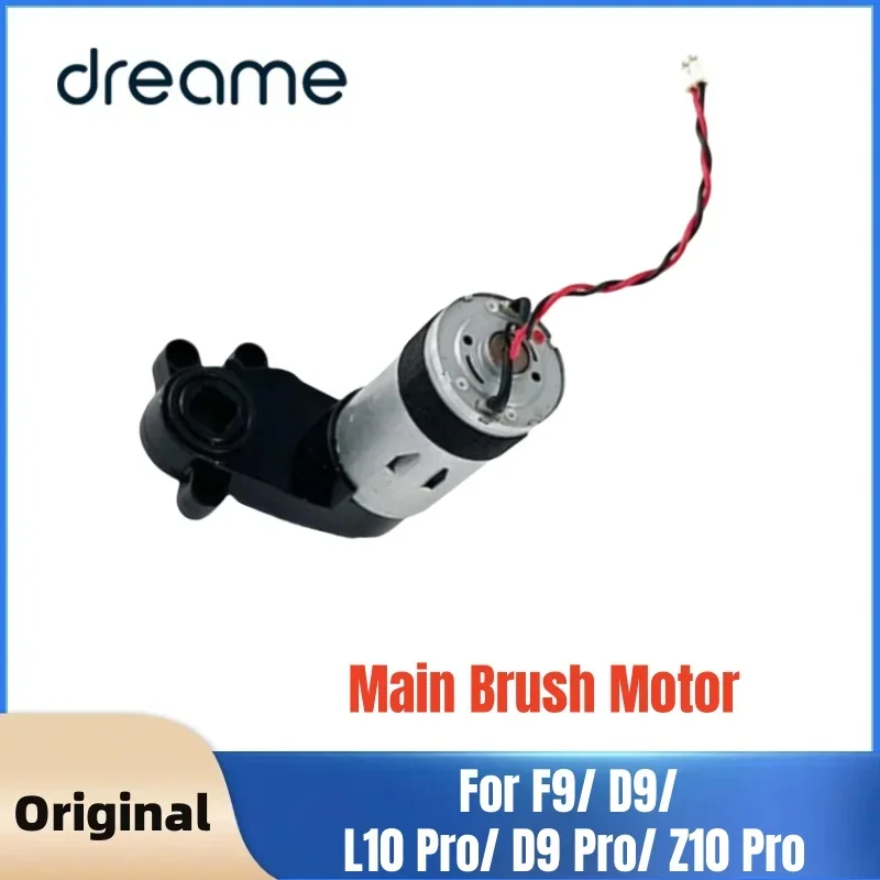 

New Original Main Brush Motor Accessories for Dreame F9/ D9/ L10 Pro/ D9 Pro/ Z10 Pro Vacuum Cleaner Spare Parts