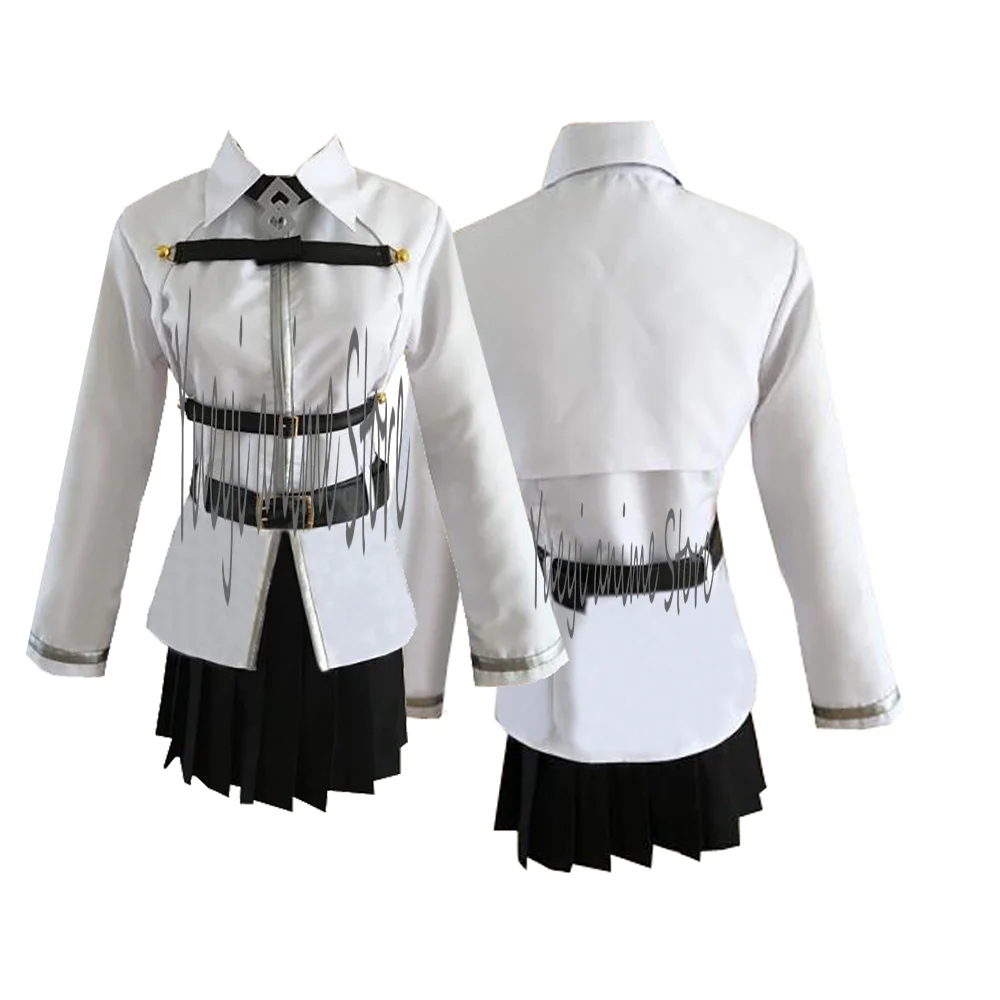 Cosplay Ritsuka Fujimaru Costume Women Men festival Outfit Halloween Christmas Carnival Party cos Customize your size