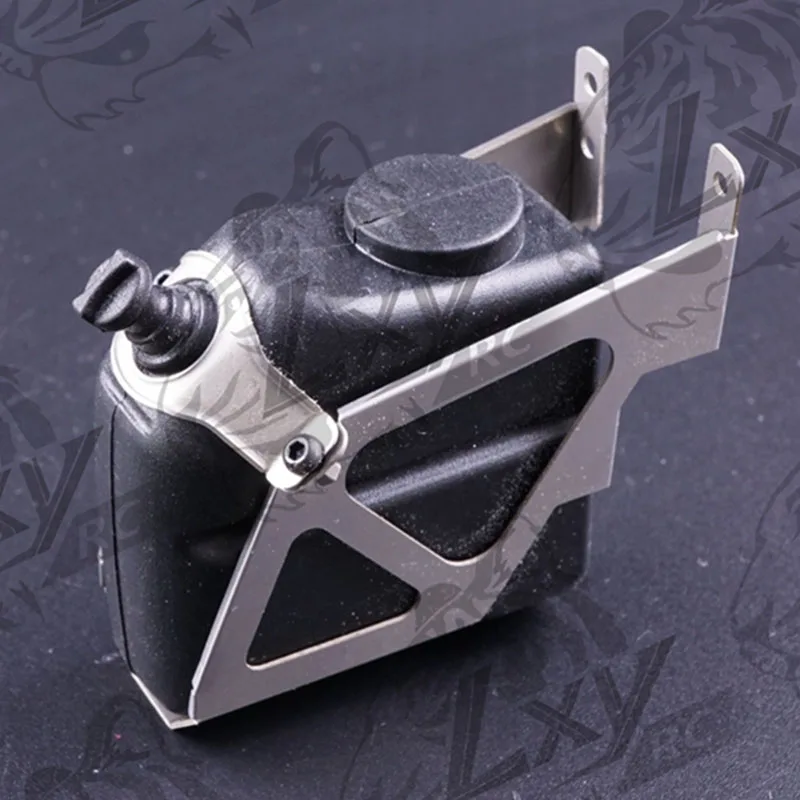 1:14e Schaal Plastic Simulatie Ureum Tank voor Tamiya RC Truck SCANIA 770S R620 VOLVO Benz Arocs MAN TGX Auto accessoires