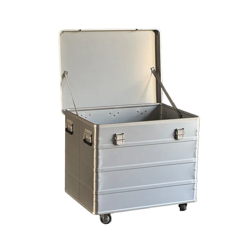 Robot storage box Intelligent ai drone moisture-proof and knock-proof storage box
