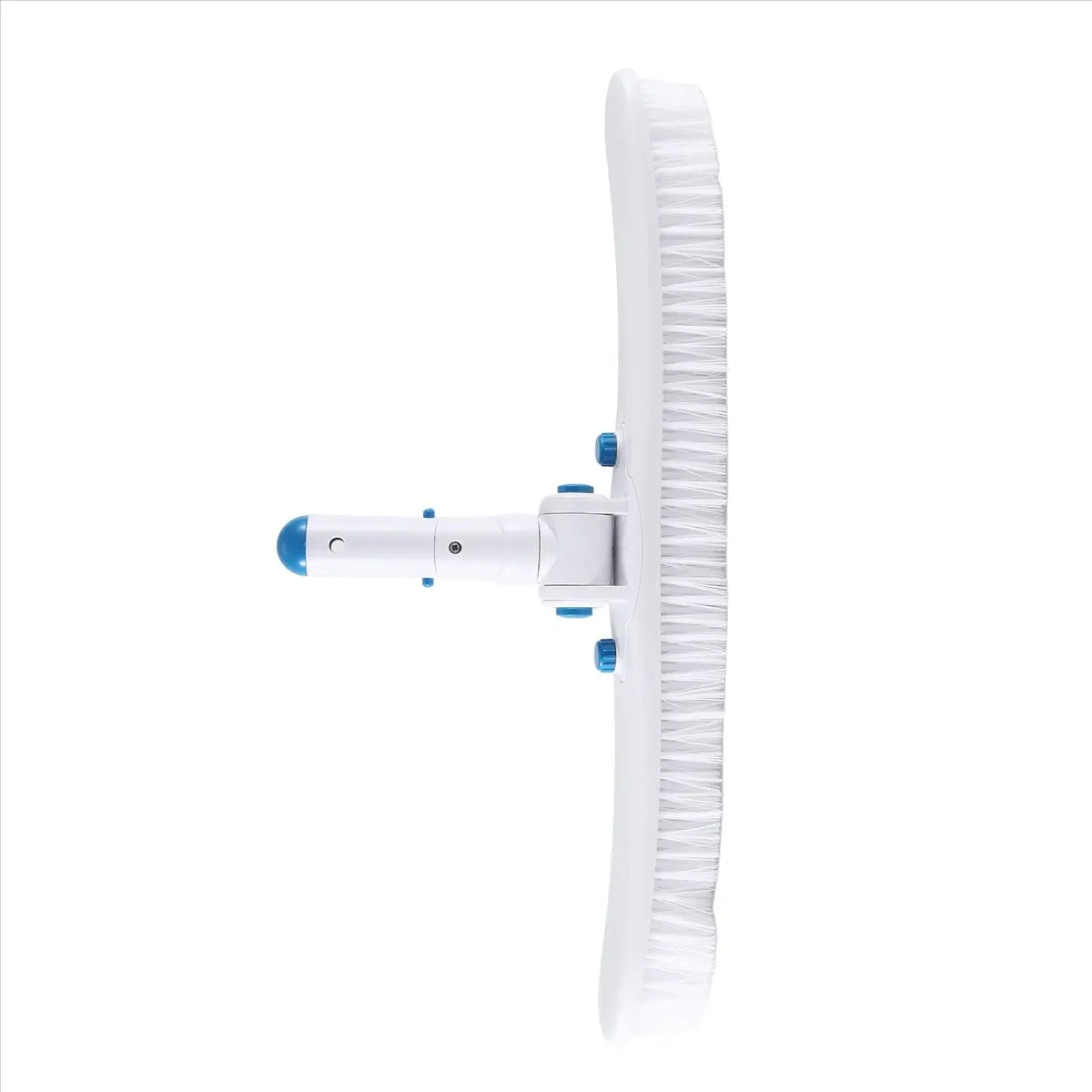 Cepillo para Piscina T22C, Herramienta de Limpieza para Paredes y Fondo de Piscinas, Escoba para Piscina, Removedor de Algas, Ce