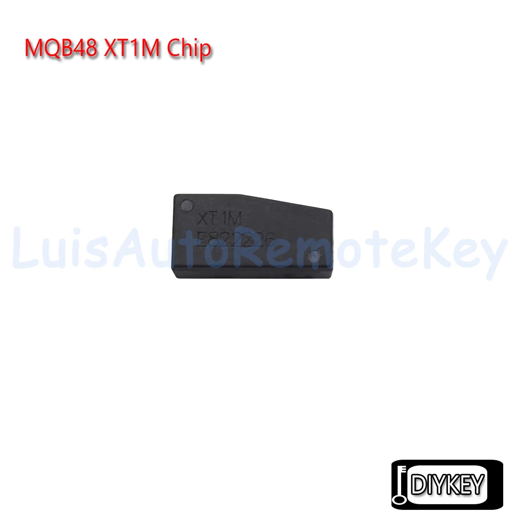 Xhorse VVDI Unlocked MQB48 XT1M Megamos AES MQB 48 Auto Transponder Chip for Fiat for Audi for Skoda for Volkswagen