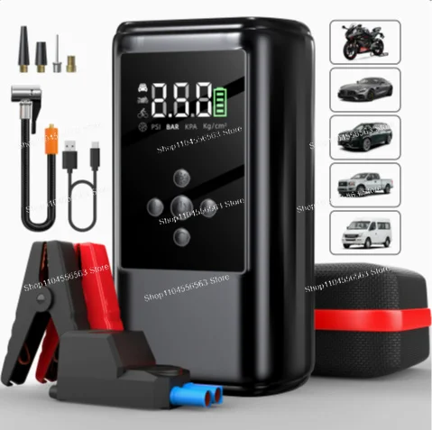 6175A Multifunctional Rotating Watch Back Press & Opener Tool, Professional Case Closer for Watch Band Adjustment
