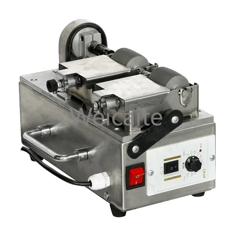 XD-140 Painting Inking Machine Coloring Machines Bilateral Automatic Edge Dyeing Machine Edge Oil Box