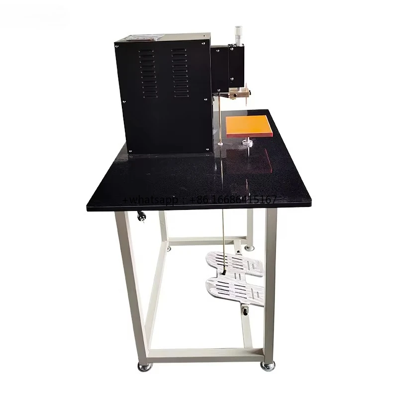 Foot Switch Driving Lithium Battery Spot Welder Microcomputer Battery Pack Spot Welding Machine