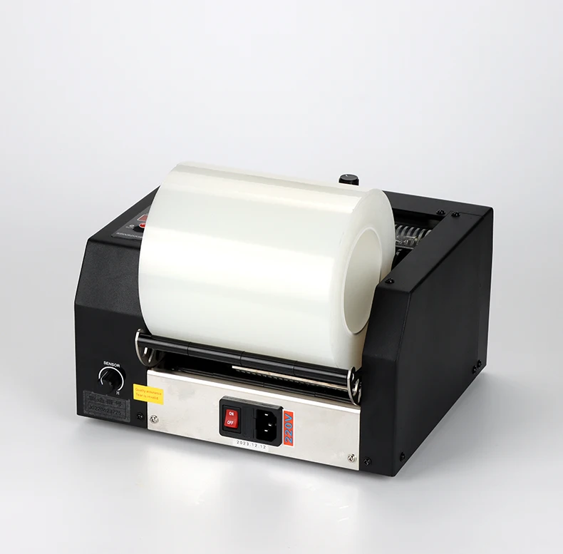 

ZCUT-150 Automatic adhesive paper machine cutting film widening double-sided adhesive tape cutting machine