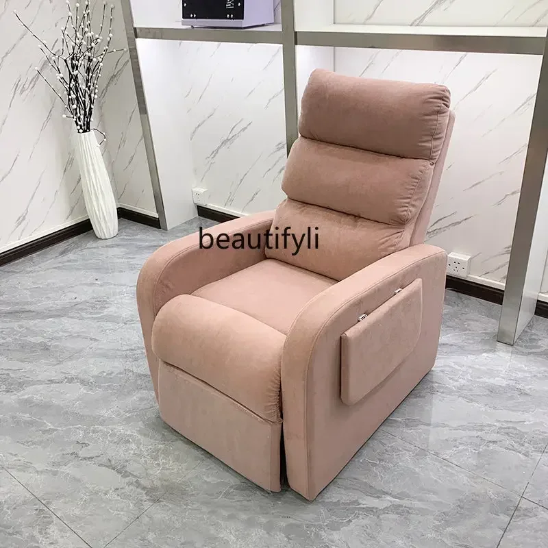 

Beauty Salon Special Multi-Functional Reclining Chair Manicure Pedicure Pedicure Couch lash bed massage table tattoo bed