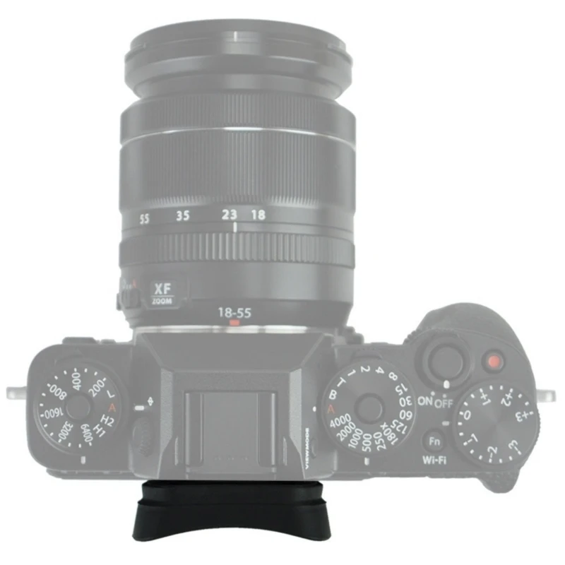 Q5WA Flexible Camera EyeCup para serie X H2S X XT3 GFX50S