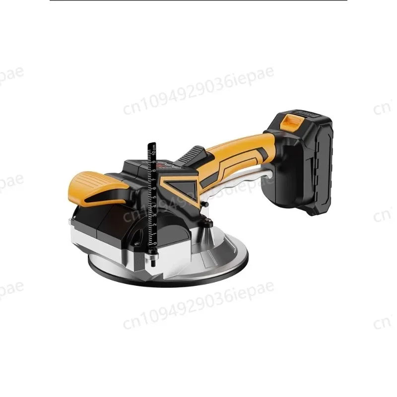 Tile Laying Machine High-power Electric Tool Floor Tile Vibrator 9-level Adjustable Vibration Digital Display Screen