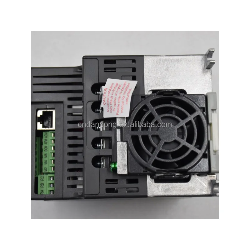 Hot Sale Frequency Converter Inverter VFD13AMH43ANSAA 380V 5.5KW Ac Frequency Inverter