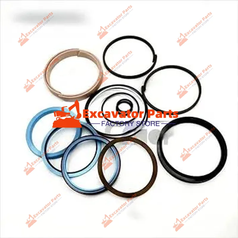 

Compatible with JCB 331-39041 JS200 JS220 Excavator Hydraulic Seal Kits 33139041 Bucket