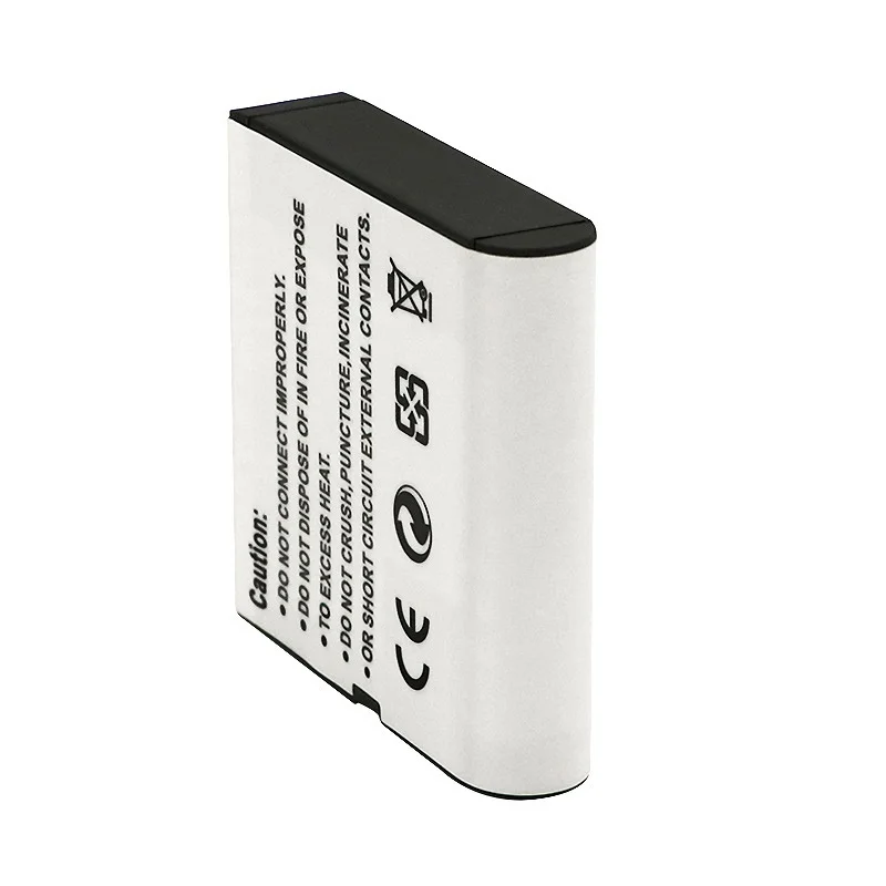 Batería de 2000mAh NP-40 NP40 CNP-40 + cargador para cámara Casio Exilim EX-Z600 EX-Z750 Z1000 Z1050 Z1080 FC100 FC150 P505 P600 P700