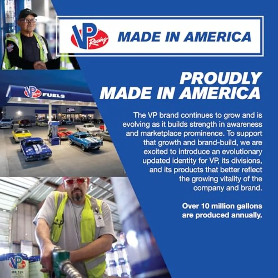 VP Racing Fuels 23071 Stay Frosty Hi-Performance Coolant Gallon 4 Pack - نظام تبريد السيارات برتقالي عالي الأداء #4