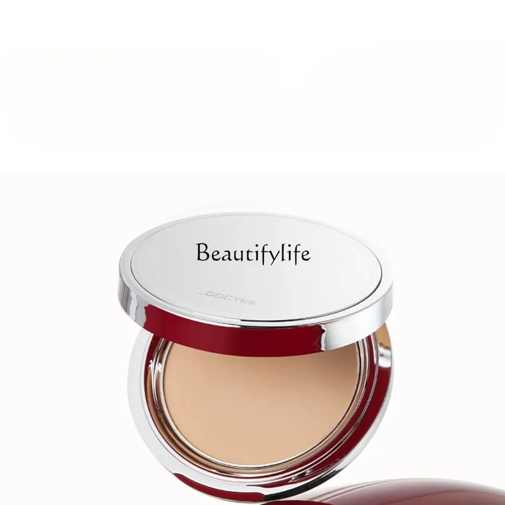 Mini Refining Skin Powder Oil Control Portable Concealer Makeup