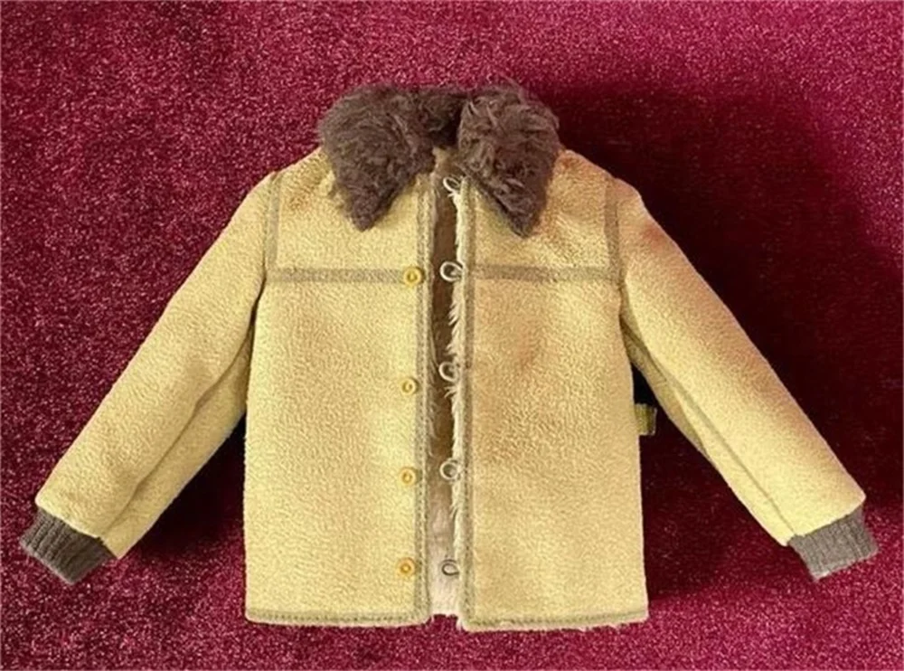 

DID D80148 Мужская куртка-пальто в масштабе 1/6, модель для 12-дюймовых коллекционных кукол