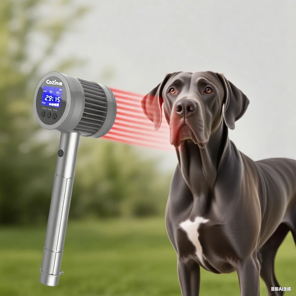 

COZING-T05 Rental Laser Device for Physiotherapy Clinics