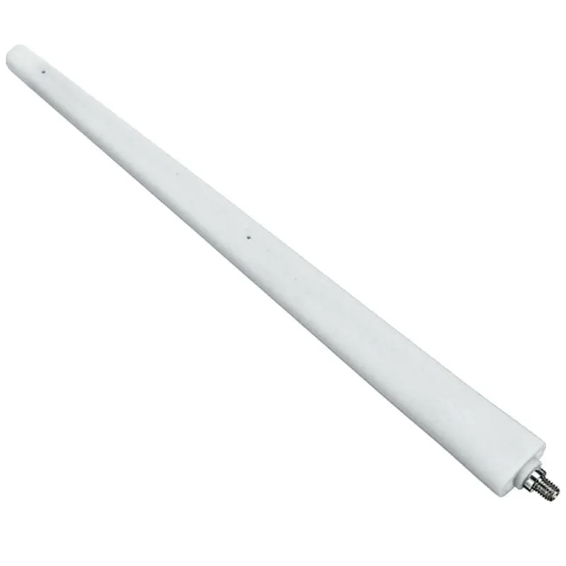 

Белая короткая автомобильная радиоантенна, антенна, антенна-мач для Fiat 500 51910790, запасные части, аксессуары-T48C