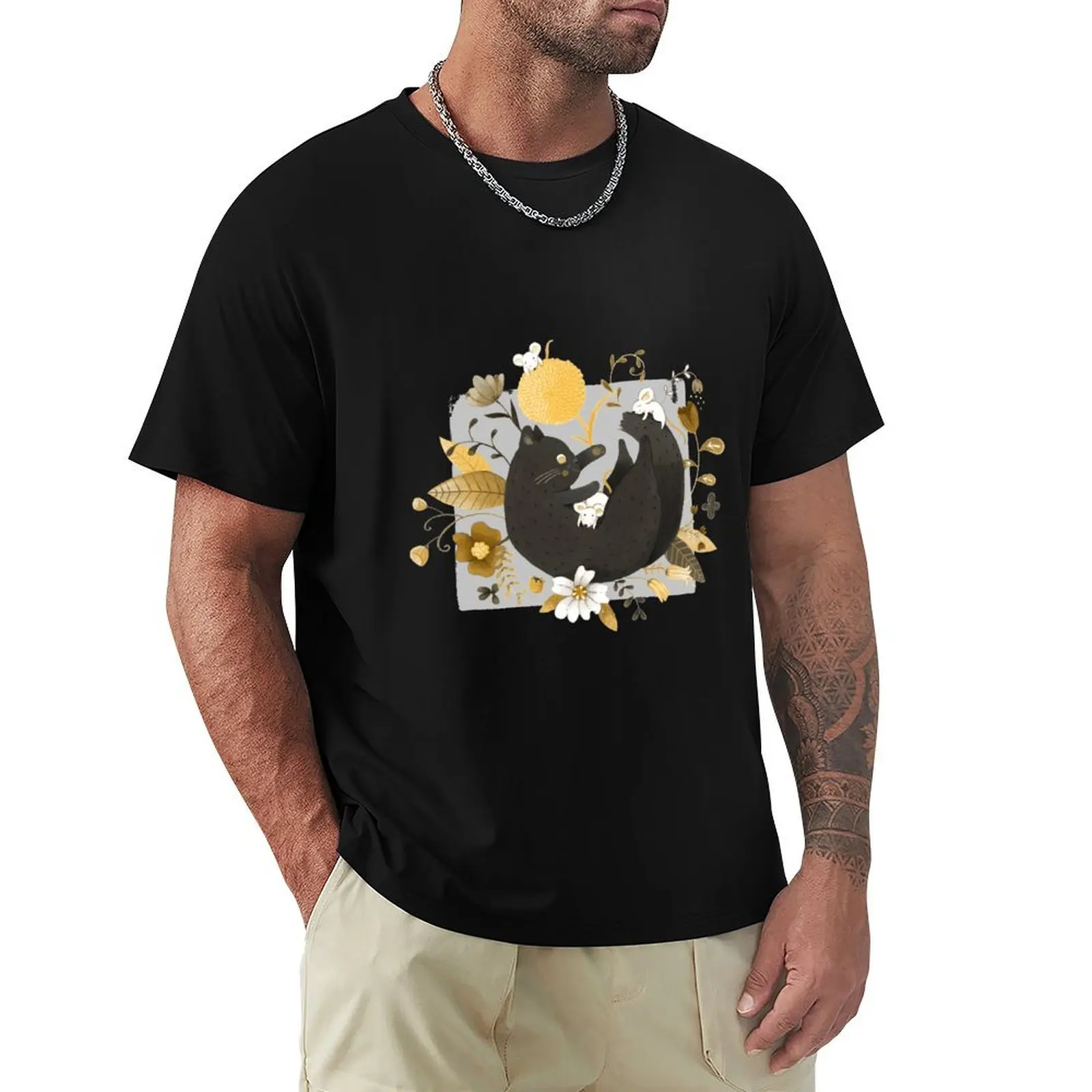 Happy Together T-Shirt Big and Tall Basic Tee Shirt
