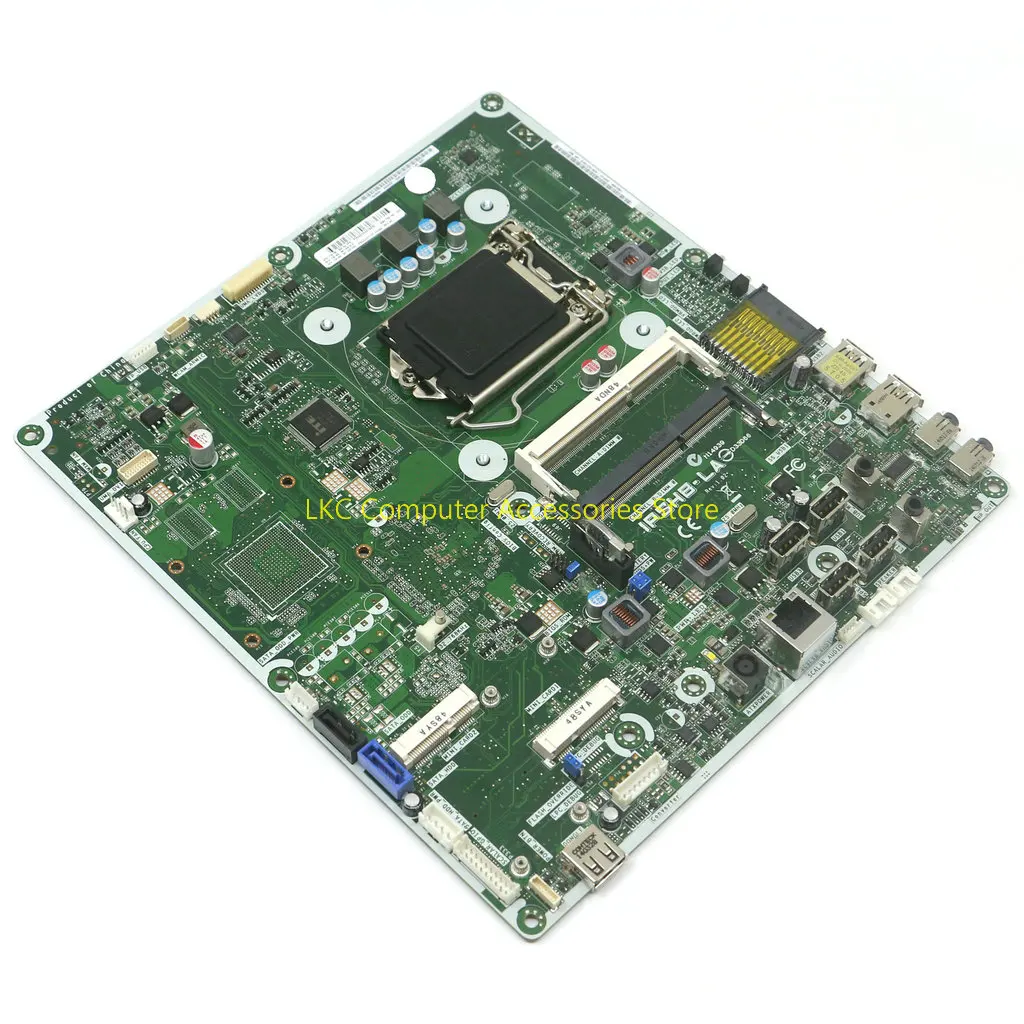 Für HP touchs mart 23se 23se-d All-in-One-Motherboard IPSHB-LA 2011-2015 661-002 661-0002 lga1150 ddr3 Mainboard100 % getestet