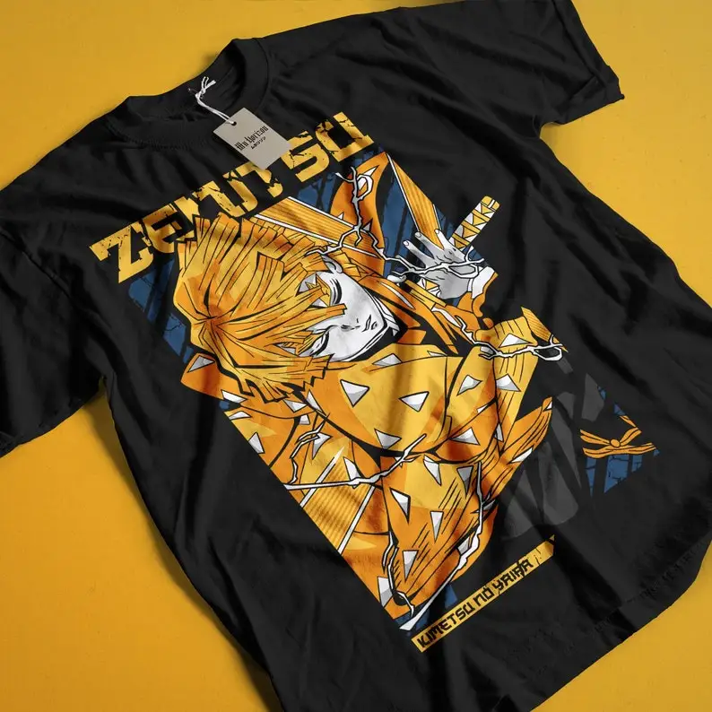Japanese Anime  Anime Manga Shirt | Unisex Shirt