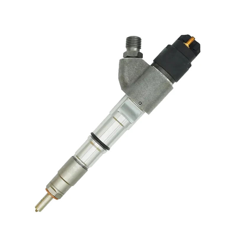 

0 4 4512 0067 0 445 12 0066 Common rail injector 0986435549 for Volvo D6E engineexcavator