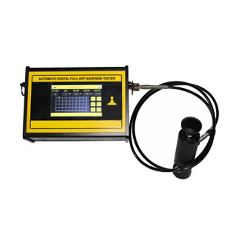 KS-A automatic digital display pulling method adhesion tester, intelligent adhesion tester
