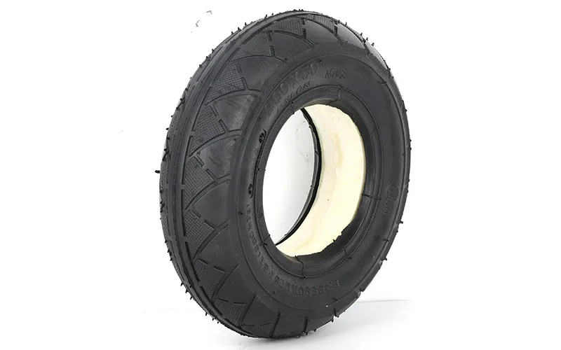 200×50 tires small dolphin electric scooter filled tires free of inflation 8 inch tires explosion-proof manufacturers direct sup