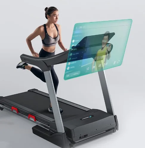 High Quality Commercial Treadmill Self Powered Treadmill